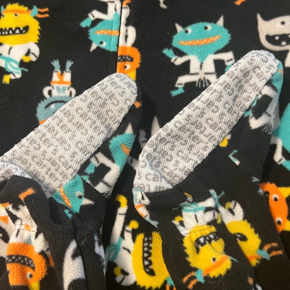 Carters Footie Pajamas - Picture 2 of 3